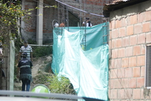 Aumenta control a invasiones y ocupaciones irregulares en Cali