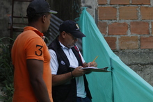 Aumenta control a invasiones y ocupaciones irregulares en Cali