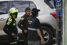 Aumenta control a invasiones y ocupaciones irregulares en Cali