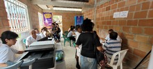 Acciones de prevenci&oacute;n de violencia se toman las zonas de ladera de Cali