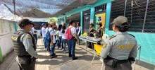 Con las Casas de Justicias, la entidad se acerca a la comunidad