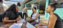 Con las Casas de Justicias, la entidad se acerca a la comunidad