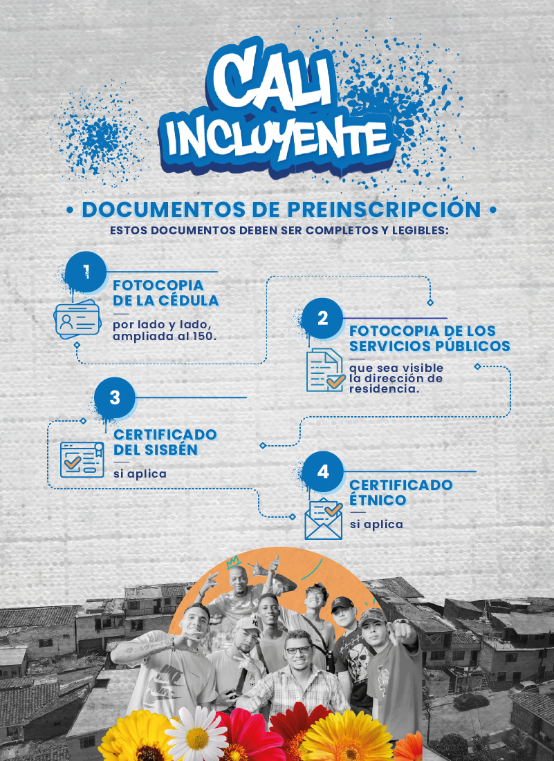 Cali incluyente 2