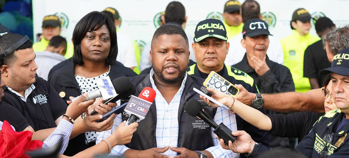 Autoridades desarticularon banda criminal dedicada al microtr&aacute;fico en entornos escolares de Cali