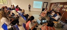 Plataforma digital ayudar&aacute; en atenci&oacute;n a mujeres v&iacute;ctima de violencias