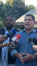 Alcalde de Cali ofrece recompensa de $100 millones por informaci&oacute;n sobre responsables de atentado al CAI de Charco Azul