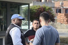 Alcalde de Cali ofrece recompensa de $100 millones por informaci&oacute;n sobre responsables de atentado al CAI de Charco Azul