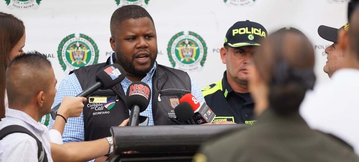 Avanzan investigaciones por homicidio de joven en la Avenida Sexta