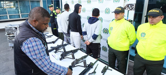 Contundentes operativos del &lsquo;Plan Choque Seguridad 360&rsquo;: incautaci&oacute;n de arsenal y frustraci&oacute;n de secuestro