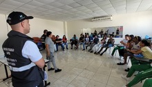 Prevenci&oacute;n de Violencia de Genero en territorio: Una prioridad de la Secretar&iacute;a de Seguridad y justicia.