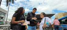 Operativos en zona p&uacute;blicas garantizan espacios seguros para mujeres y ni&ntilde;as