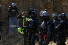 Avanzamos en la restituci&oacute;n del cerro la antena: Alcald&iacute;a de Cali