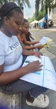 Seguridad y justicia con empleo y bienestar, durante Feria de empleo y de servicios