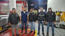 IVC realiz&oacute; acompa&ntilde;amiento a los Bomberos Voluntarios de Cali, por incendio de gran magnitud al norte de Cali.