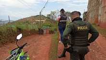 Secretar&iacute;a de seguridad intensifica operativos contra invasiones.