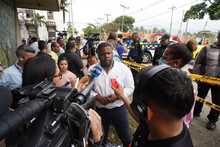 Autoridades inician investigaci&oacute;n tras siniestro a&eacute;reo en el barrio Jorge Isaacs de Cali