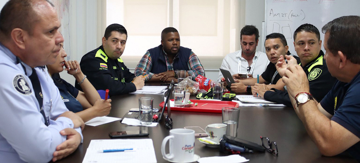 Dispositivos de seguridad listos para la Copa Libertadores Femenina