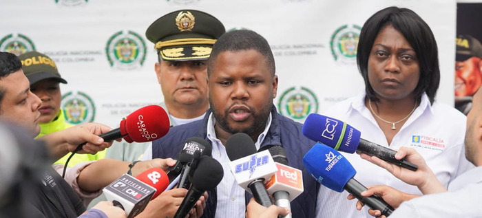 Autoridades lograron la captura de tres sujetos en caso de hurto de trapos de hinchas del Am&eacute;rica de Cali