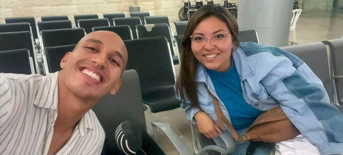 Solidaridad para lograr la repatriaci&oacute;n de compatriotas en Israel