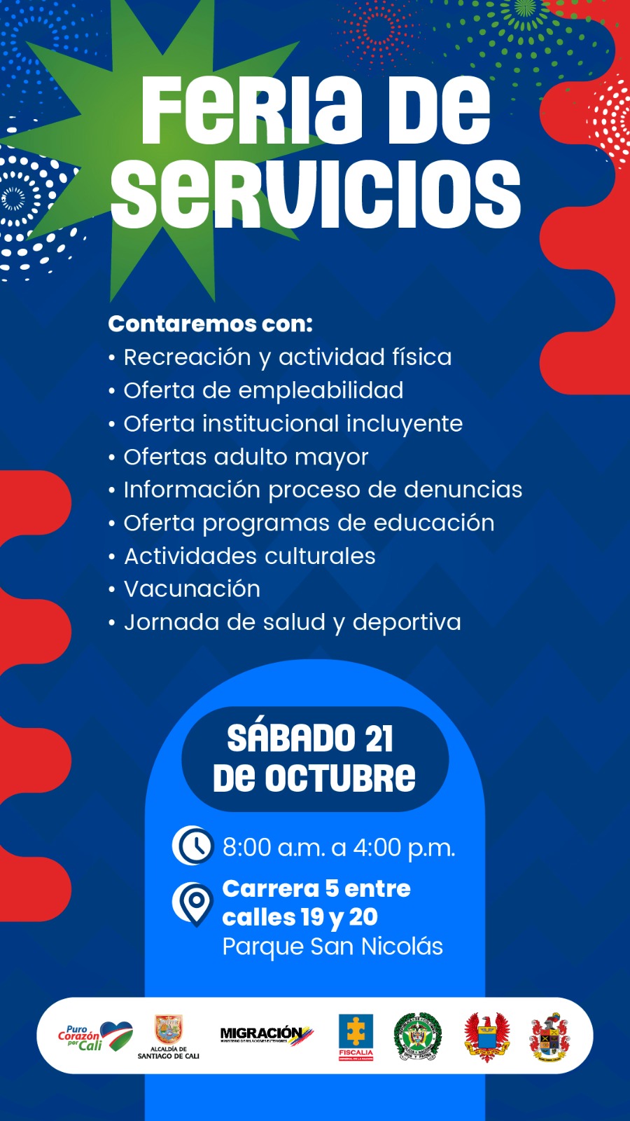 Feria de servicios
