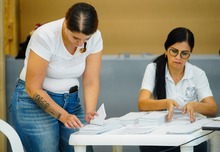 Cali se prepara para las elecciones territoriales: exitoso simulacro de escrutinios