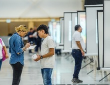 Cali se prepara para las elecciones territoriales: exitoso simulacro de escrutinios