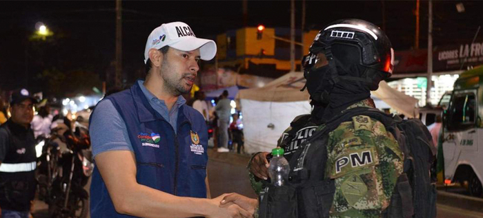 Cero homicidios en Cali durante cuatro d&iacute;as consecutivos, un logro sin precedentes