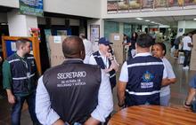 Cierre de Jornada Electoral en Cali sin alteraciones de orden p&uacute;blico y en completa normalidad