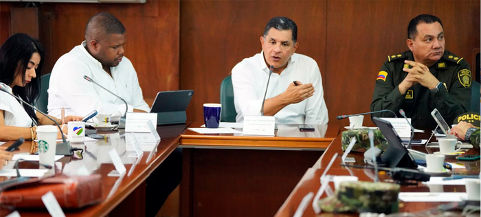 Listos dispositivos de seguridad para Halloween y el partido del Am&eacute;rica contra Millonarios en el Pascual Guerrero