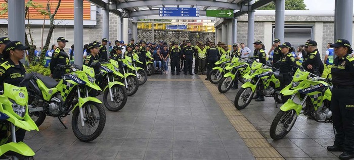 Autoridades procuran blindar el MIO con m&aacute;s seguridad y cultura ciudadana