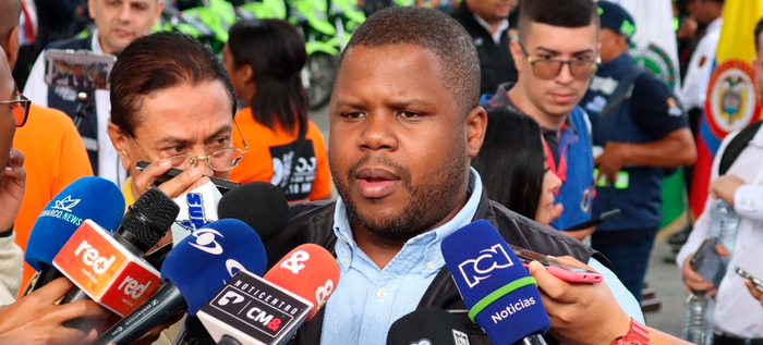Secretar&iacute;a de Seguridad y Justicia reafirma transparencia en procesos de contrataci&oacute;n y entrega de informaci&oacute;n a la opini&oacute;n p&uacute;blica