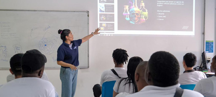 Inici&oacute; la fase de capacitaciones del proyecto ''Barber&iacute;a Social'' para j&oacute;venes emprendedores del Oriente de Cali