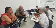 Casas de Justicia de Cali se unen en  torno a la conciliaci&oacute;n de las familias