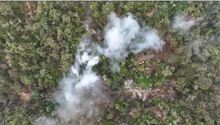 Autoridades cierran 3 bocaminas en Los Farallones y toman medidas para la prevenci&oacute;n de la miner&iacute;a ilegal en Cali