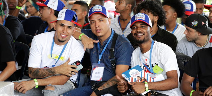 &Eacute;xito en la culminaci&oacute;n de la primera fase del programa 'Social Barber' que benefici&oacute; a 300 barberos de Cali