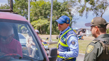 Alcald&iacute;a de Cali y 700 uniformados de la Fuerza P&uacute;blica acompa&ntilde;an el regreso seguro de 10.000 veh&iacute;culos a la ciudad