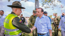 Alcald&iacute;a de Cali y 700 uniformados de la Fuerza P&uacute;blica acompa&ntilde;an el regreso seguro de 10.000 veh&iacute;culos a la ciudad