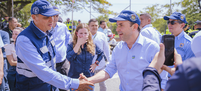 300 agentes de tr&aacute;nsito har&aacute;n parte del Plan Retorno durante el primer  puente festivo de 2024