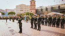 Llegan 300 nuevos Polic&iacute;as para reforzar el &lsquo;Plan Cali Segura&rsquo; de la Alcald&iacute;a de Santiago de Cali