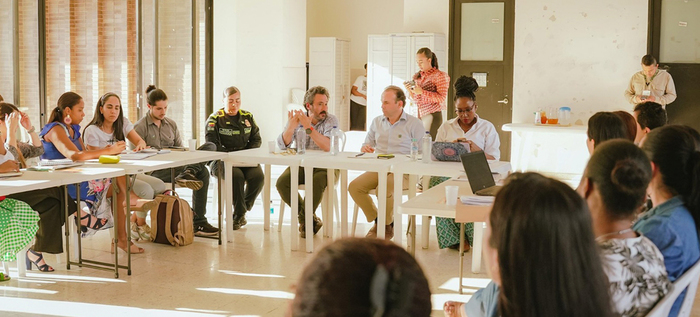 Alcald&iacute;a de Cali fortalece estrategias para proteger los derechos de ni&ntilde;os,  ni&ntilde;as, adolescentes y j&oacute;venes