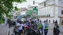 As&iacute; se viven minuto a minuto los operativos en el MIO para recuperar la seguridad