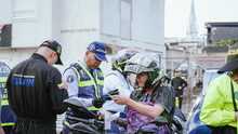 As&iacute; se viven minuto a minuto los operativos en el MIO para recuperar la seguridad