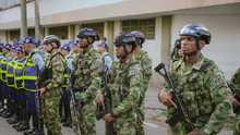 As&iacute; se viven minuto a minuto los operativos en el MIO para recuperar la seguridad