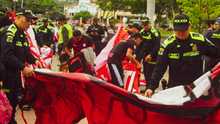 Mil uniformados de la Polic&iacute;a se encargar&aacute;n de la seguridad de los hinchas durante el partido de este domingo entre Am&eacute;rica y Nacional
