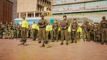 En febrero, Alcald&iacute;a y Fuerza P&uacute;blica seguir&aacute;n trabajando de manera conjunta por recuperar la seguridad y la tranquilidad de los cale&ntilde;os