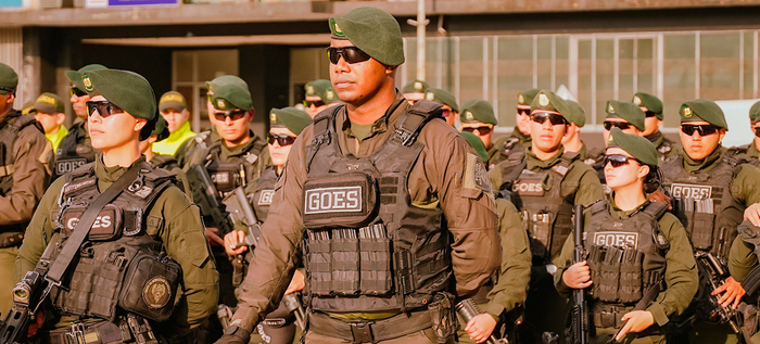 En febrero, Alcald&iacute;a y Fuerza P&uacute;blica seguir&aacute;n trabajando de manera conjunta por recuperar la seguridad y la tranquilidad de los cale&ntilde;os