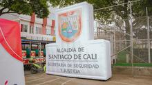 Territorios Seguros&rsquo;: Alcald&iacute;a de Cali y Polic&iacute;a Metropolitana llegan a la comuna 15 con su oferta social y de prevenci&oacute;n