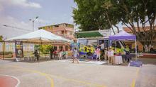 Con el plan &lsquo;Territorios Seguros&rsquo;, Alcald&iacute;a de Santiago de Cali y Polic&iacute;a  Metropolitana buscan prevenir delitos en la comuna 18