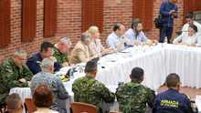 Cali recibir&aacute; apoyo del Ministerio de Defensa para fortalecer la  seguridad en los Farallones y en el r&iacute;o Cauca