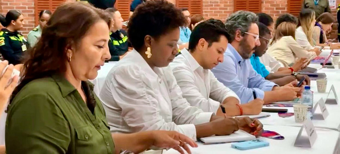 Rutas de atenci&oacute;n para mujeres v&iacute;ctimas de violencia de g&eacute;nero ser&aacute;n fortalecidas por la Secretar&iacute;a de Seguridad y Justicia de Cali